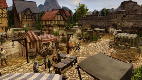 The Guild 3 (PC) - Steam Key - EUROPE - 7