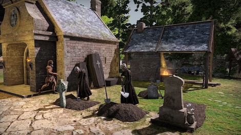 The Guild 3 (PC) - Steam Key - EUROPE - 14