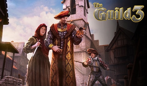 The Guild 3 (PC) - Steam Key - EUROPE - 0
