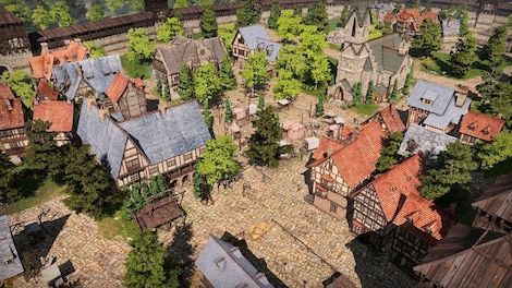 The Guild 3 (PC) - Steam Key - EUROPE - 5