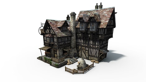 The Guild 3 Steam Key GLOBAL - 3