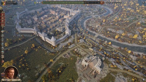 The Guild: Europa 1410 (PC) - Steam Gift - GLOBAL - 3
