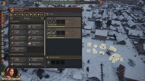 The Guild: Europa 1410 (PC) - Steam Gift - GLOBAL - 7