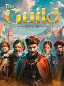The Guild: Europa 1410 (PC) - Steam Gift - GLOBAL - 1