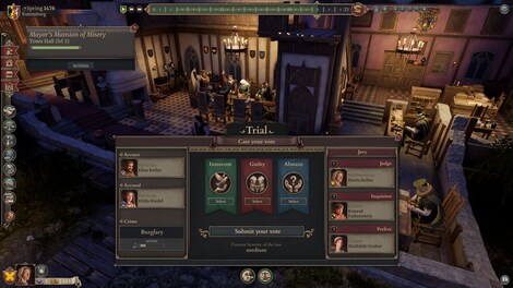 The Guild: Europa 1410 (PC) - Steam Gift - GLOBAL - 8