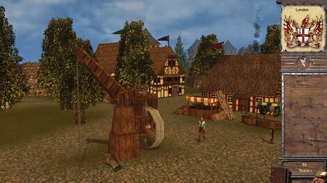 The Guild Gold Edition GOG.COM Key GLOBAL - 5
