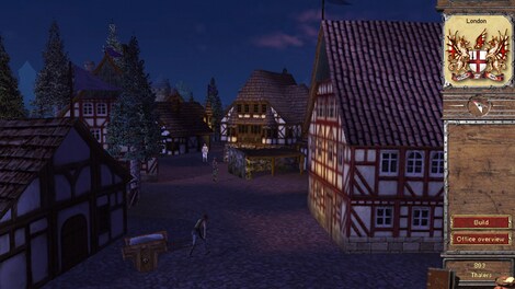 The Guild Gold Edition GOG.COM Key GLOBAL - 0