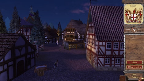 The Guild Gold Edition Steam Key GLOBAL - 0