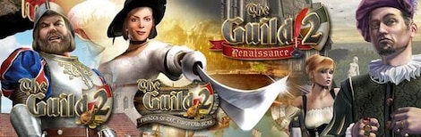 The Guild II Collection Steam Key GLOBAL - 8