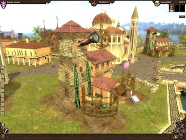 The Guild II Collection Steam Key GLOBAL - 12