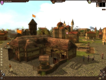 The Guild II (PC) - Steam Gift - GLOBAL - 5