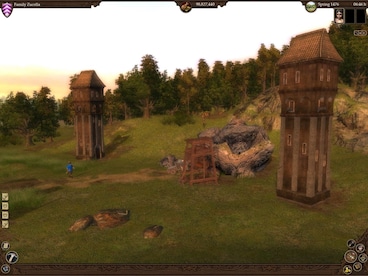 The Guild II (PC) - Steam Gift - GLOBAL - 7