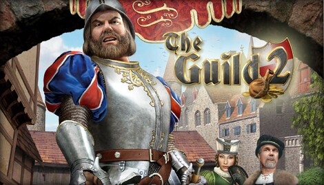 The Guild II (PC) - Steam Key - EUROPE - 2