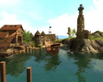 The Guild II - Pirates of the European Seas Steam Gift GLOBAL - 9