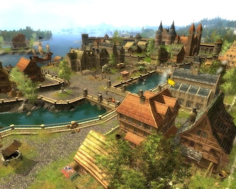 The Guild II - Pirates of the European Seas Steam Gift GLOBAL - 10