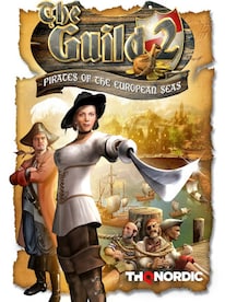 The Guild II - Pirates of the European Seas (PC) - Steam Key - GLOBAL - 1