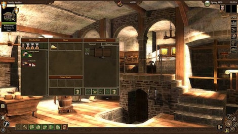 The Guild II Renaissance Steam Key GLOBAL - 11