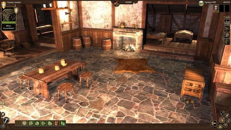 The Guild II Renaissance Steam Key GLOBAL - 10