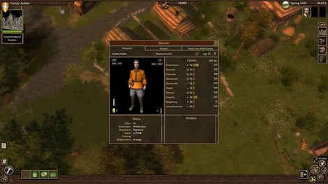 The Guild II Renaissance Steam Key GLOBAL - 9