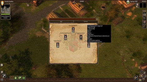 The Guild II Renaissance Steam Key GLOBAL - 8