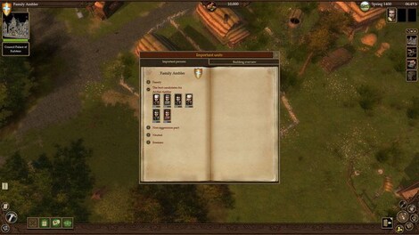 The Guild II Renaissance Steam Key GLOBAL - 4