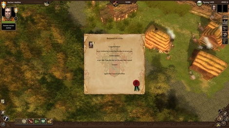 The Guild II Renaissance Steam Key GLOBAL - 3