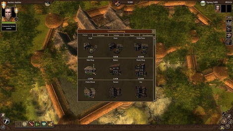 The Guild II Renaissance Steam Key GLOBAL - 7
