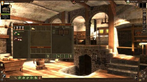 The Guild II Renaissance Steam Key LATAM - 11