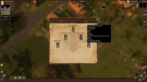 The Guild II Renaissance Steam Key LATAM - 8