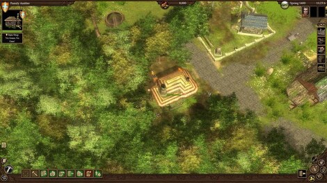 The Guild II Renaissance Steam Key LATAM - 6