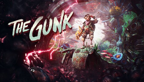 The Gunk (PC) - Steam Gift - EUROPE - 2