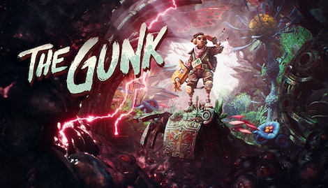 The Gunk (PC) - Steam Key - GLOBAL - 2
