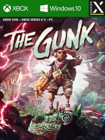 The Gunk (Xbox Series X/S, PC) - Xbox Live Key - ARGENTINA - 1