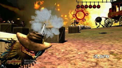 The Gunstringer (Xbox 360) - Xbox Live Key - GLOBAL - 6