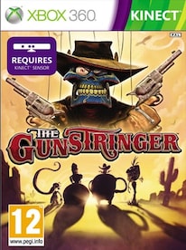 The Gunstringer (Xbox 360) - Xbox Live Key - GLOBAL - 2