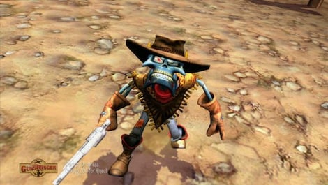The Gunstringer (Xbox 360) - Xbox Live Key - GLOBAL - 5