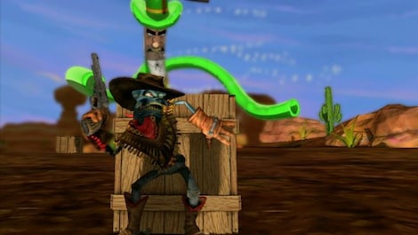 The Gunstringer (Xbox 360) - Xbox Live Key - GLOBAL - 0