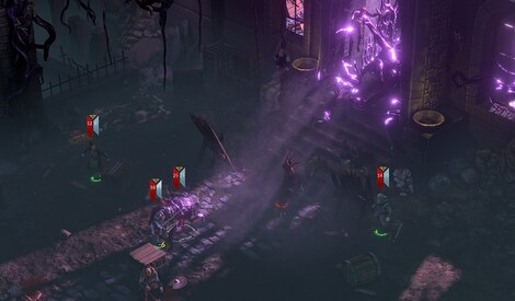 The Hand of Merlin (PC) - Steam Gift - NORTH AMERICA - 2