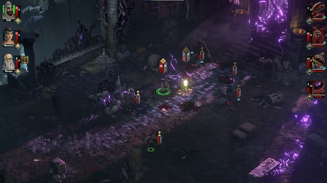 The Hand of Merlin (PC) - Steam Gift - NORTH AMERICA - 8