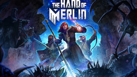 The Hand of Merlin (PC) - Steam Gift - NORTH AMERICA - 2