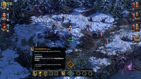 The Hand of Merlin (PC) - Steam Gift - NORTH AMERICA - 4