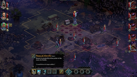 The Hand of Merlin (PC) - Steam Key - GLOBAL - 7