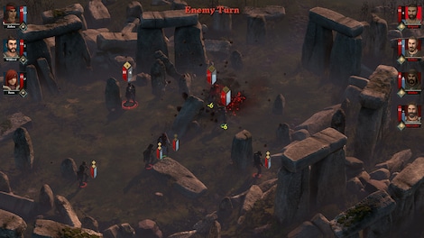 The Hand of Merlin (Xbox One) - Xbox Live Key - ARGENTINA - 3
