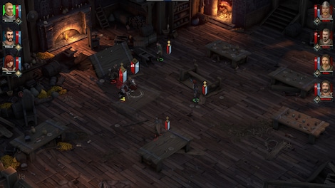 The Hand of Merlin (Xbox One) - Xbox Live Key - ARGENTINA - 6