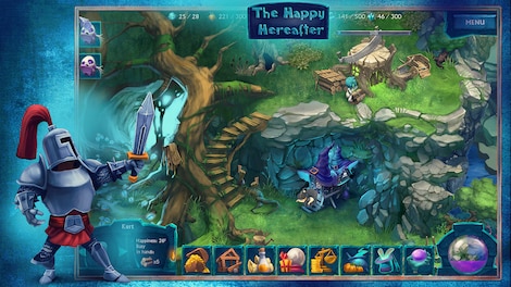 The Happy Hereafter Steam Key GLOBAL - 7