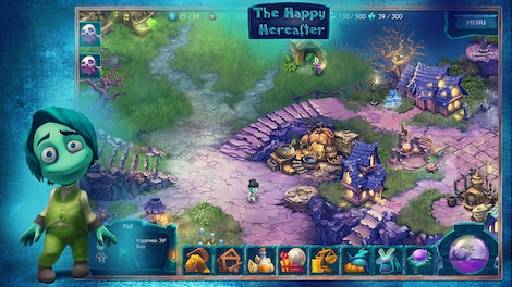 The Happy Hereafter Steam Key GLOBAL - 3