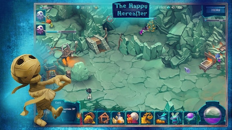 The Happy Hereafter Steam Key GLOBAL - 6