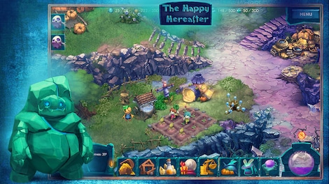 The Happy Hereafter Steam Key GLOBAL - 5