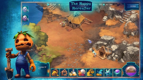 The Happy Hereafter Steam Key GLOBAL - 4