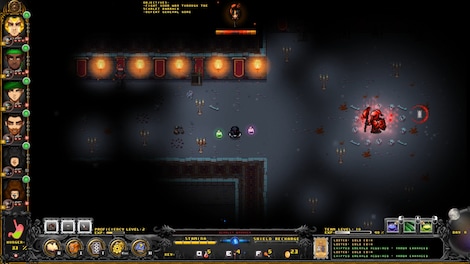 The Hardest Dungeon Steam Key GLOBAL - 0